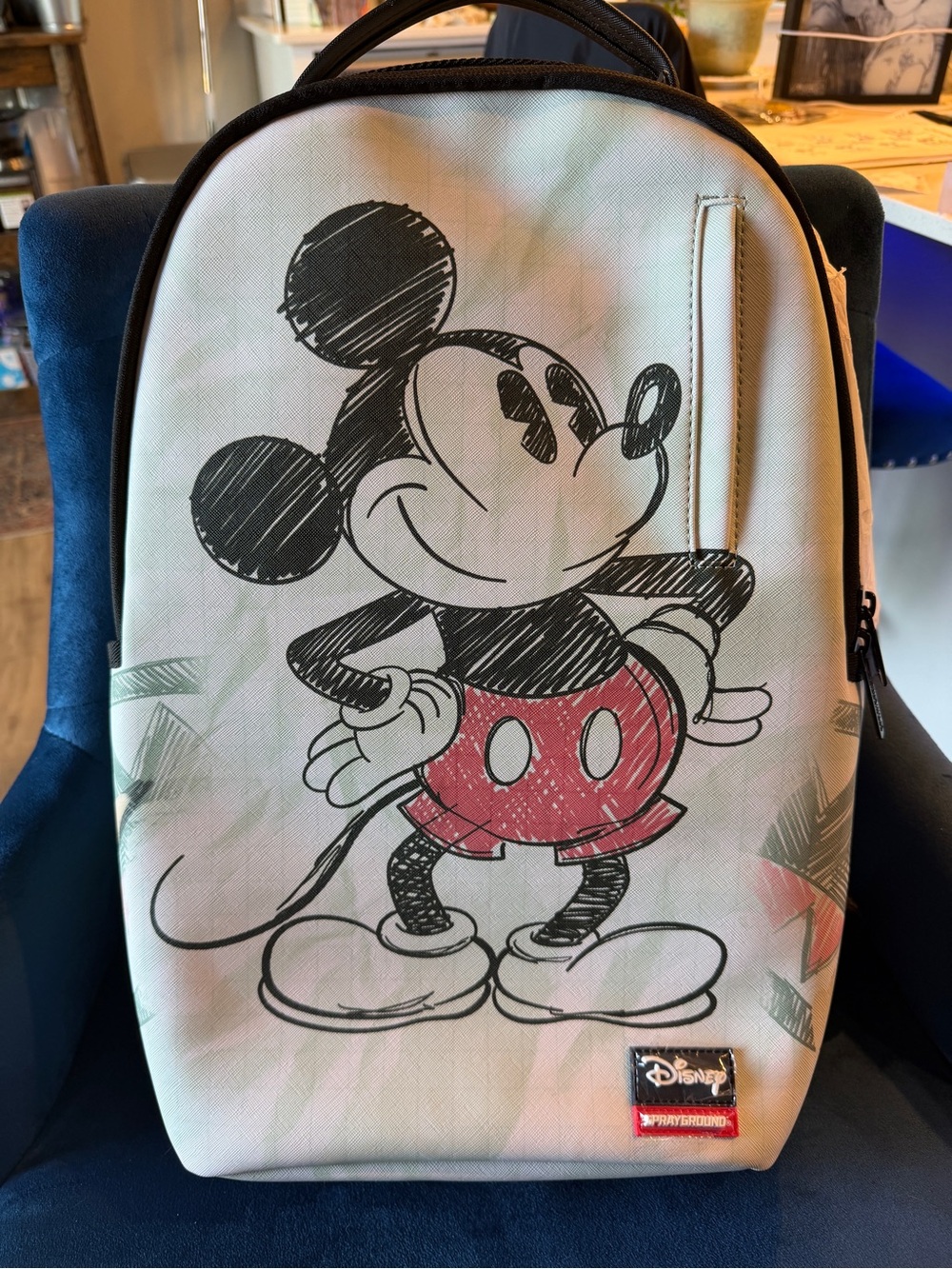 SprayGround Disney Mickey Backpack BNWT